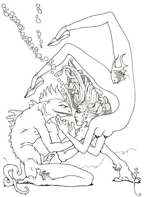 25P Drawn EroPorn Art 67.2 - Mahlon Blaine