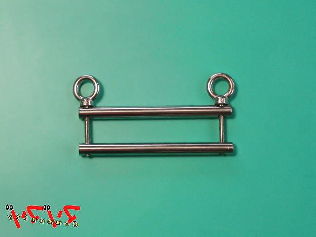 4P Testicle clamp