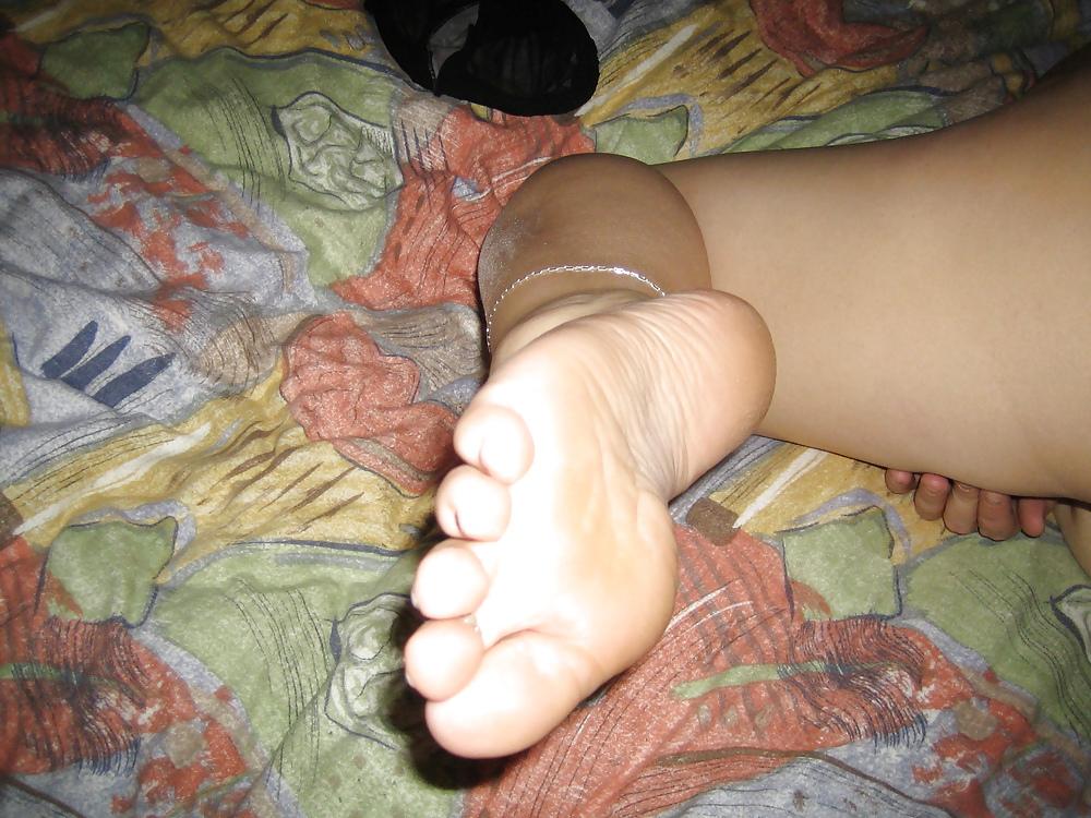 25P More from my Wifes Feet