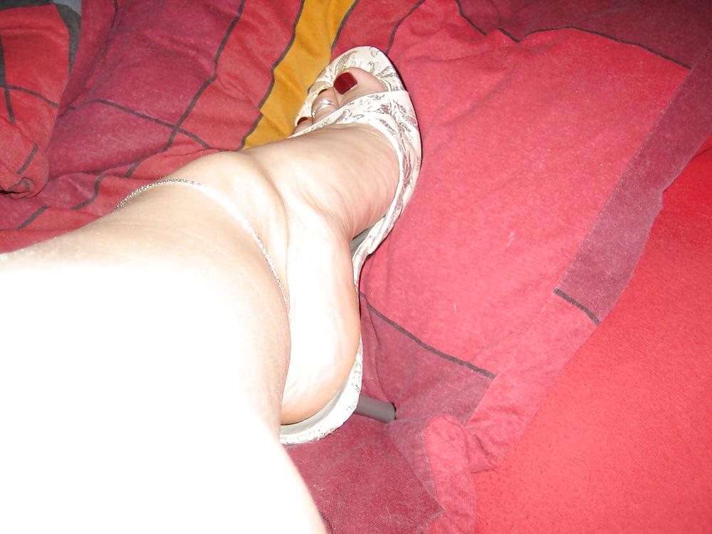 25P More from my Wifes Feet