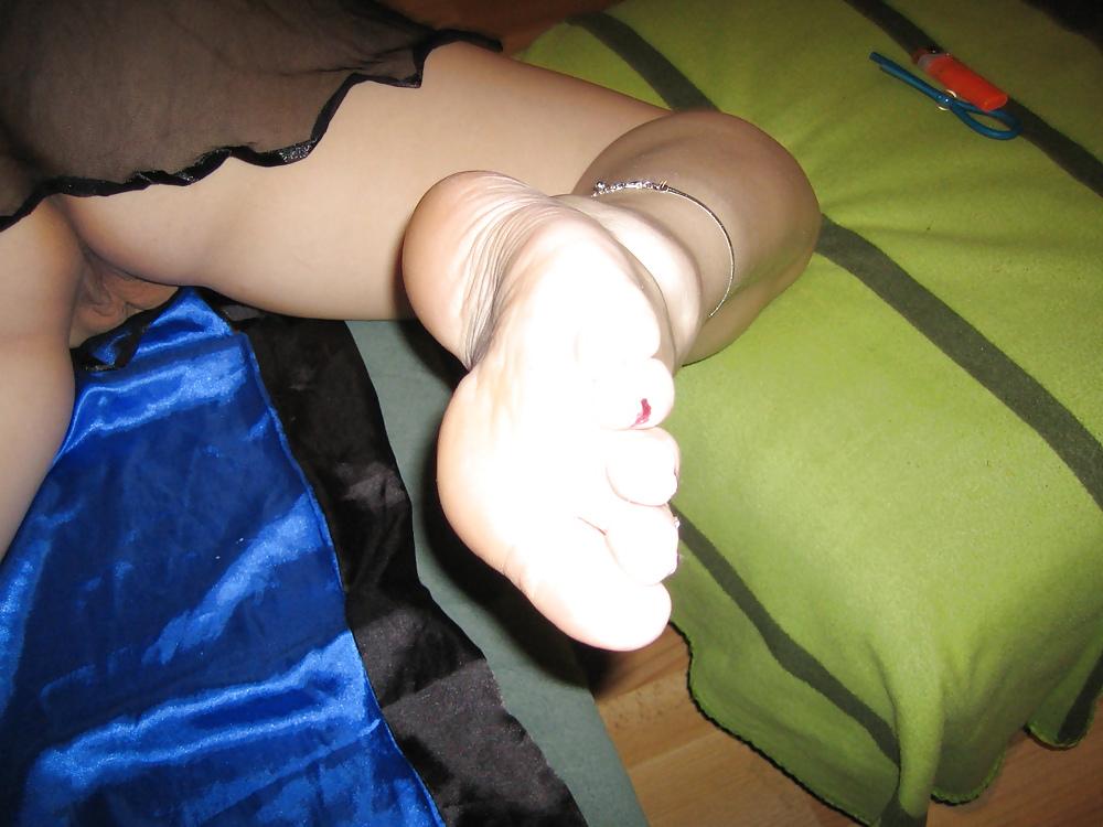 25P More from my Wifes Feet
