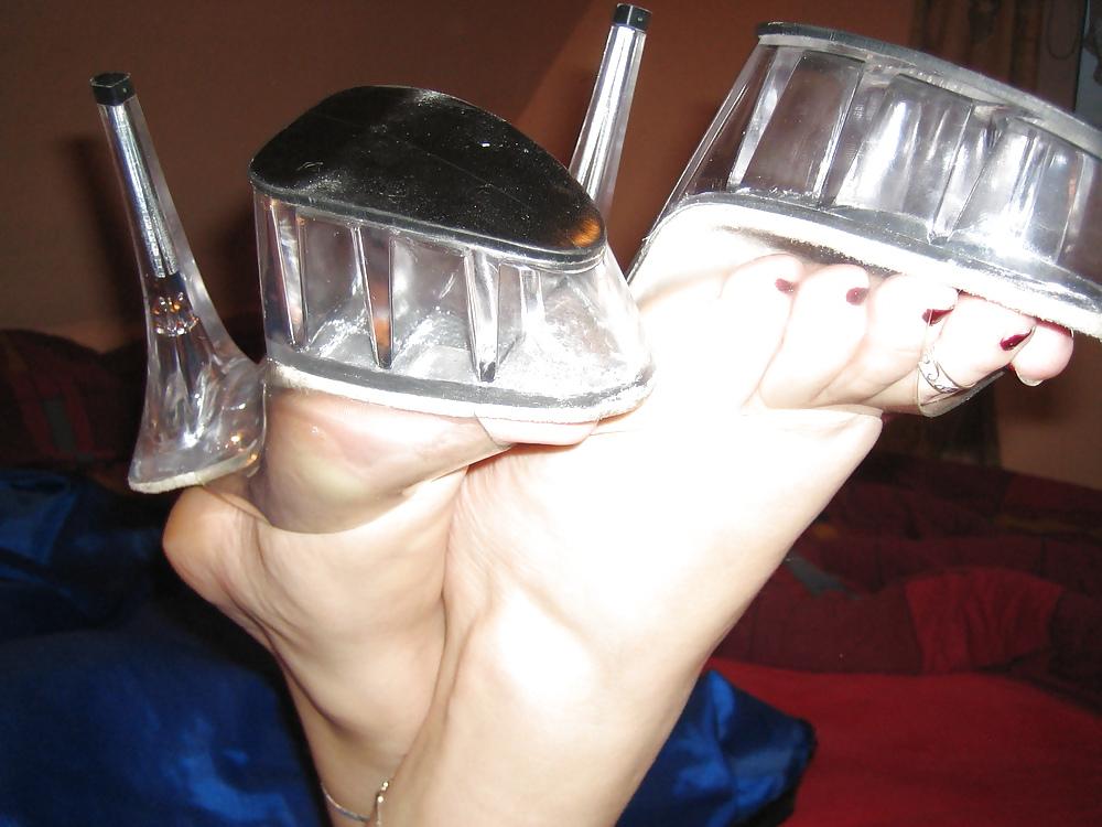 25P More from my Wifes Feet