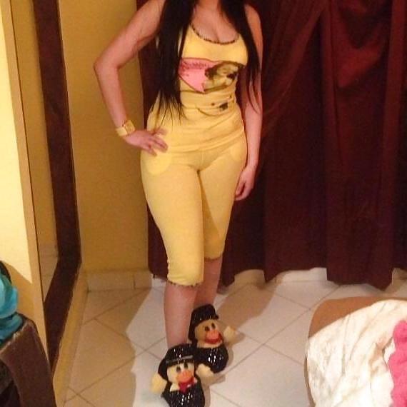 11P Real Tunisian sluts