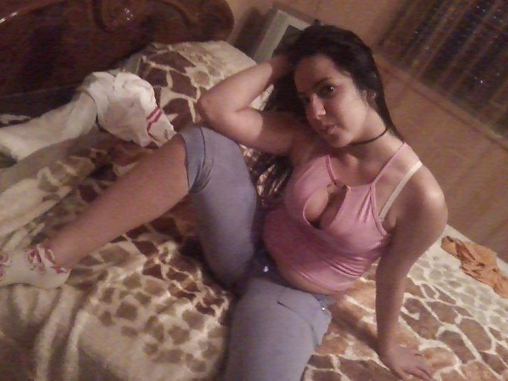 11P Real Tunisian sluts