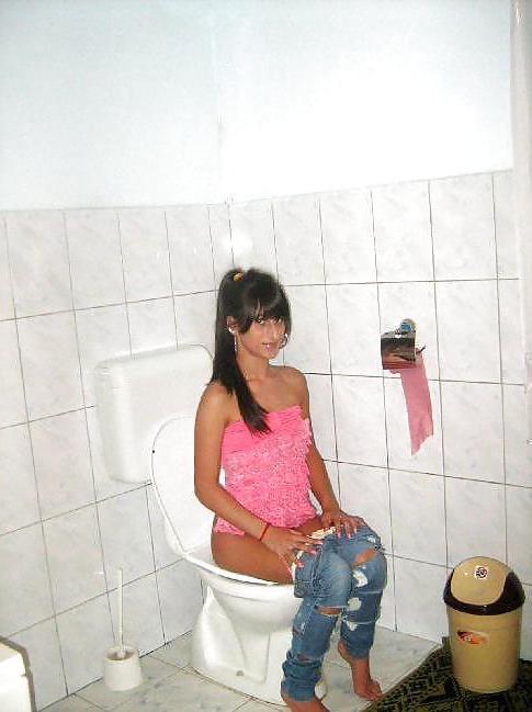 25P FB pics of real Romanian girls
