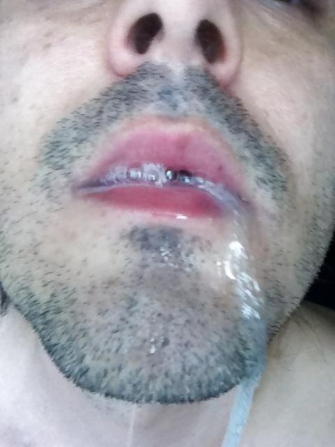 10P SUB BITCH EATING HIS CUM