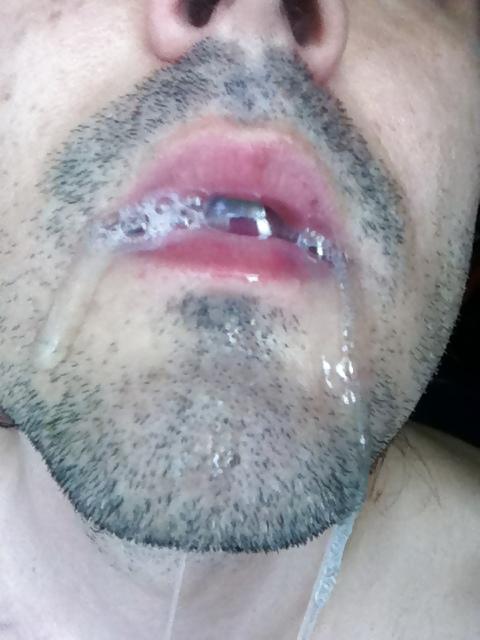 10P SUB BITCH EATING HIS CUM