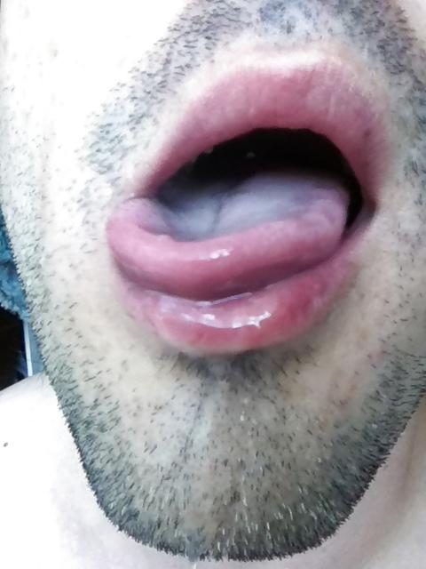 10P SUB BITCH EATING HIS CUM