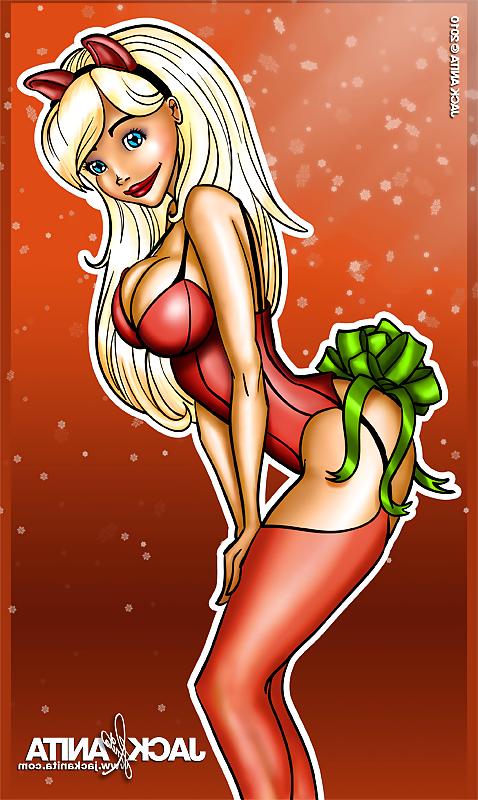 24P 3D -Cartoon-0031- JackAnita's Art-Nude Galleries-1