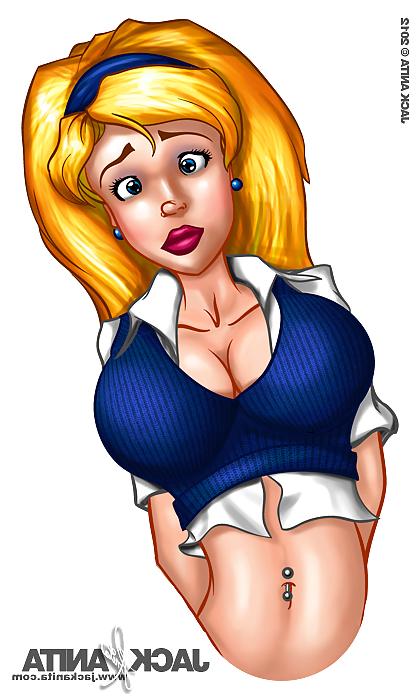 24P 3D -Cartoon-0031- JackAnita's Art-Nude Galleries-1