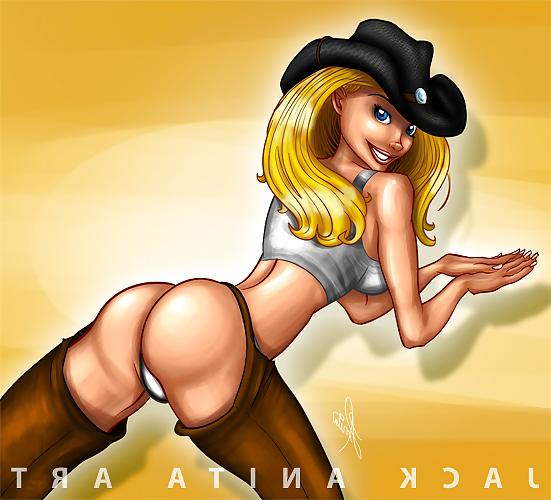 24P 3D -Cartoon-0031- JackAnita's Art-Nude Galleries-1