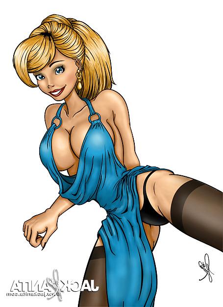 24P 3D -Cartoon-0031- JackAnita's Art-Nude Galleries-1