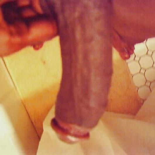 8P All me big black cock