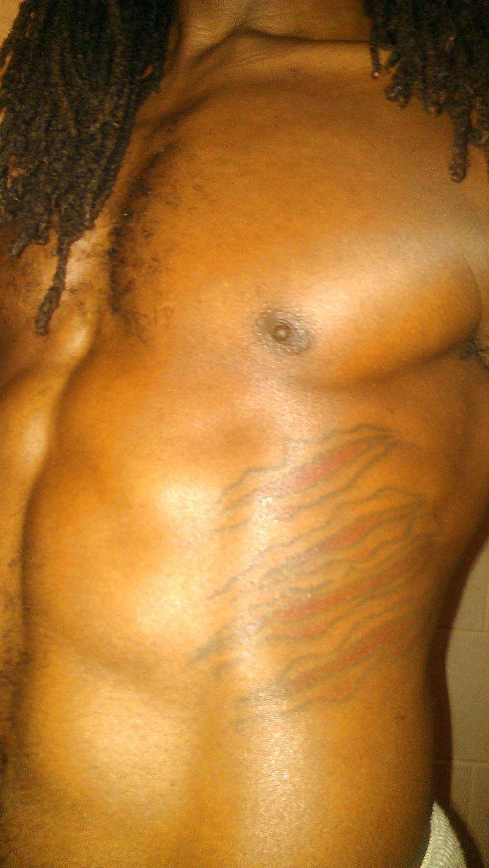 8P All me big black cock