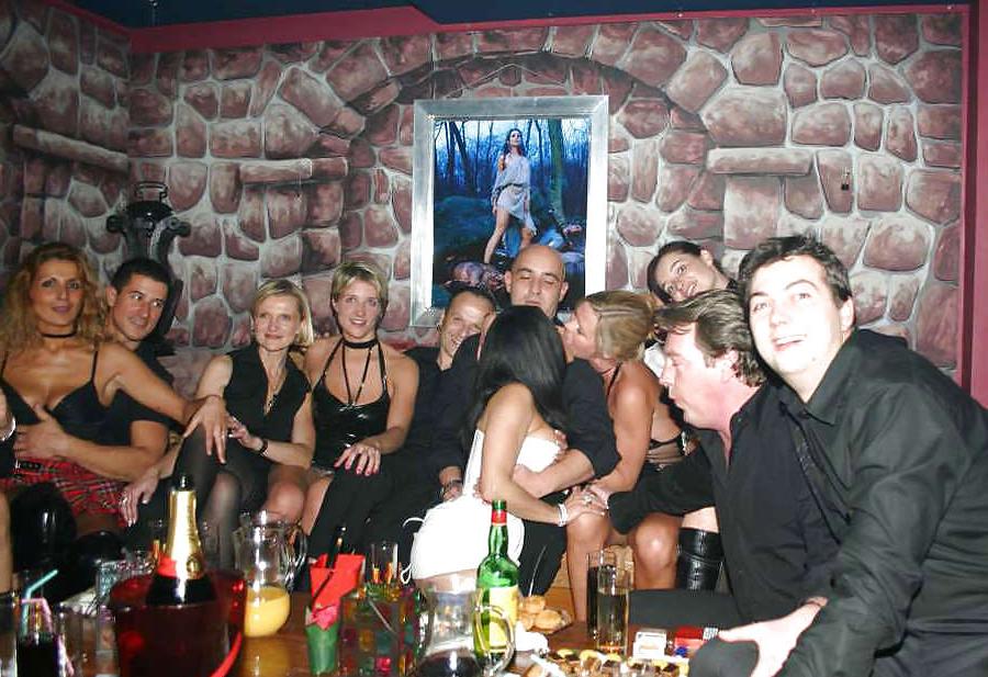 18P Nasty Parties