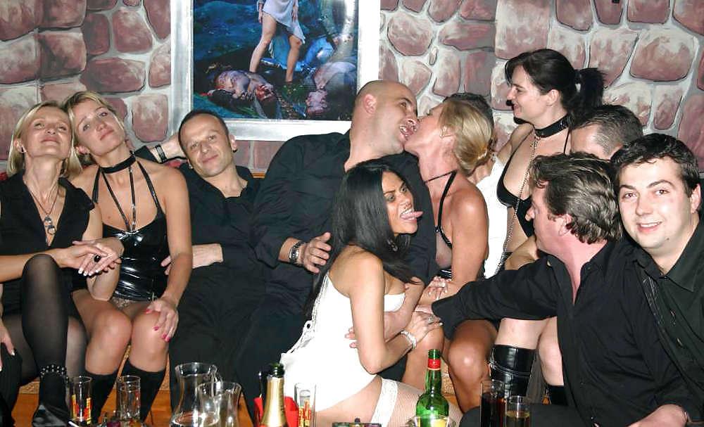 18P Nasty Parties