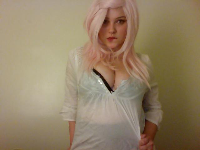 22P Thick Blonde Goddess #2
