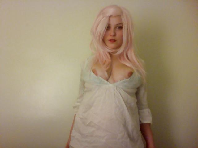 22P Thick Blonde Goddess #2