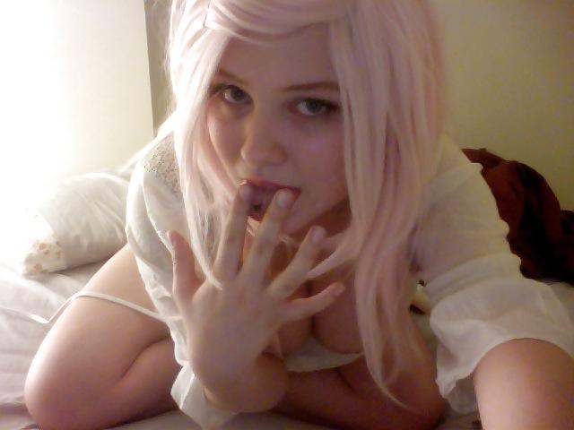 22P Thick Blonde Goddess #2