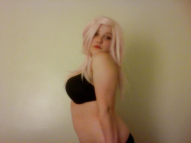 22P Thick Blonde Goddess #2