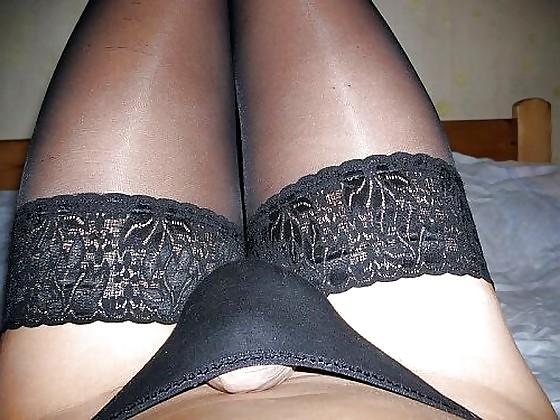 9P White Sissies Serving BBC =)