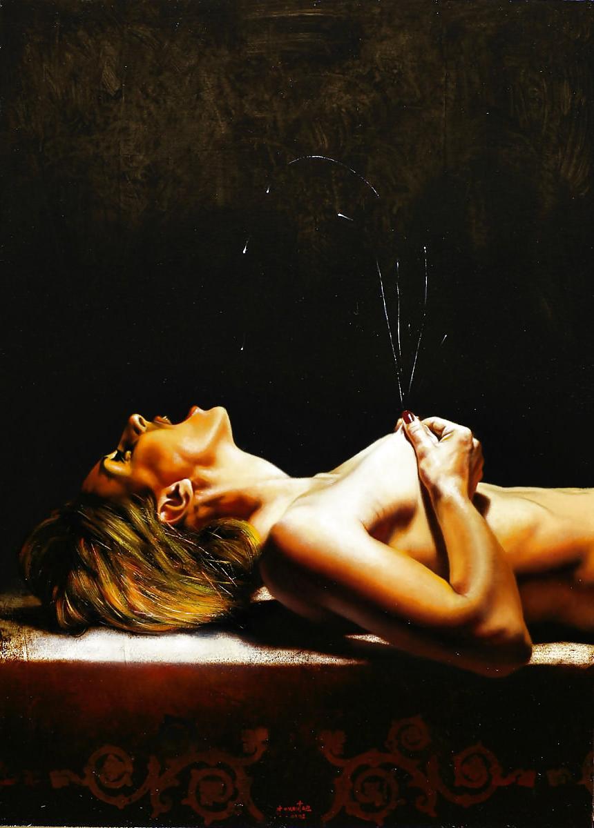 22P Art is not Porn#Saturno Butto