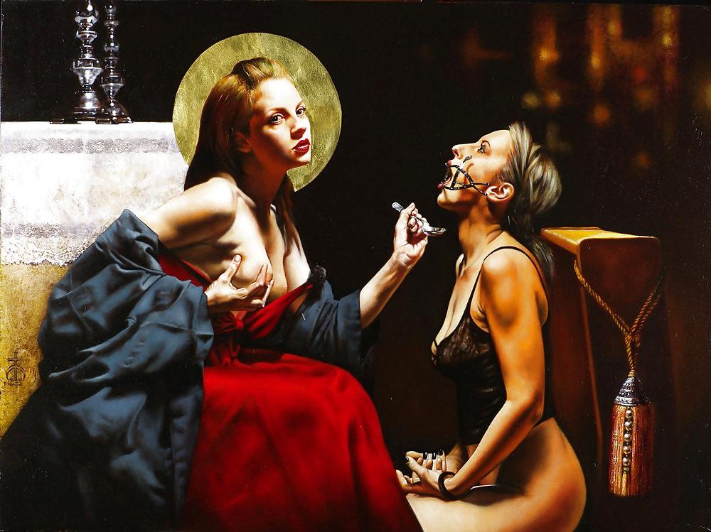 22P Art is not Porn#Saturno Butto