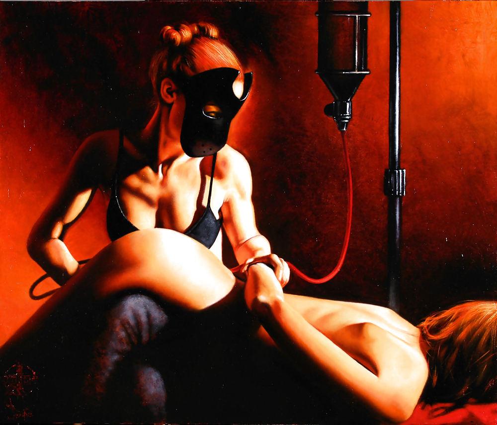 22P Art is not Porn#Saturno Butto