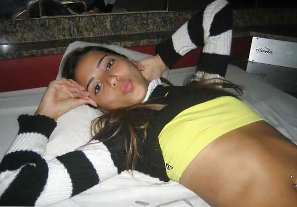 8P Loirinha quer da no Motel
