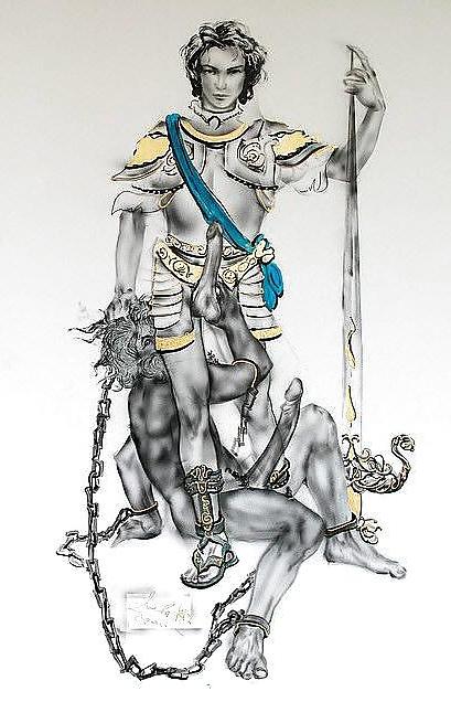 25P Drawn EroPorn Art 48 - Kyril Fadeev for g1e9i6l3