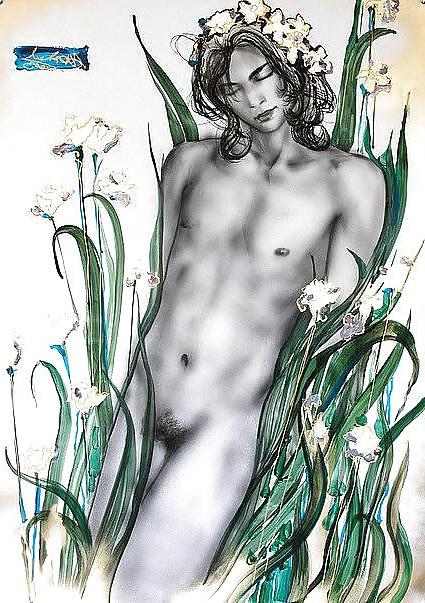 25P Drawn EroPorn Art 48 - Kyril Fadeev for g1e9i6l3