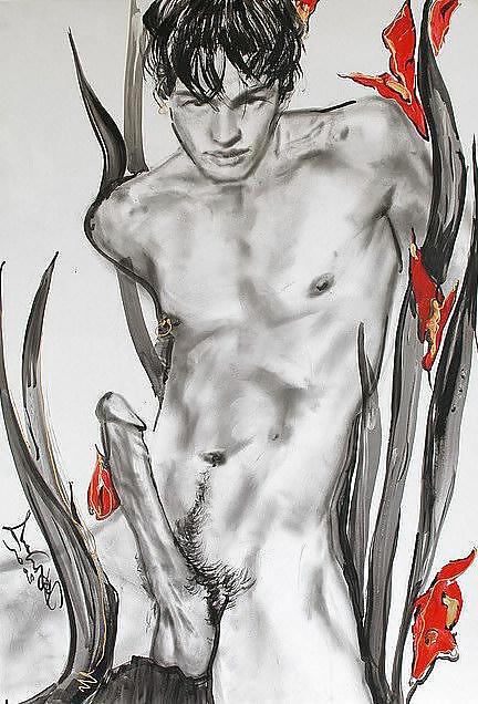 25P Drawn EroPorn Art 48 - Kyril Fadeev for g1e9i6l3