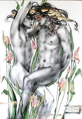25P Drawn EroPorn Art 48 - Kyril Fadeev for g1e9i6l3