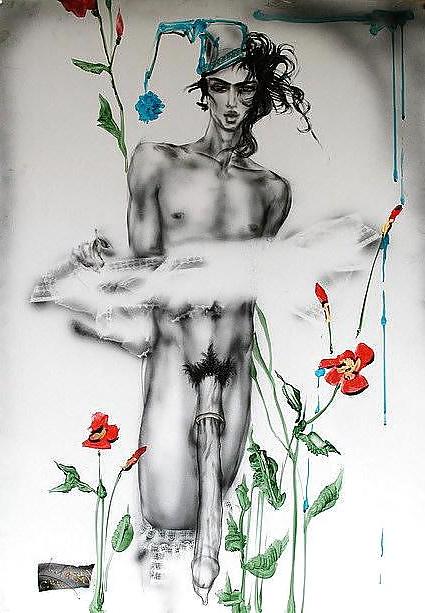 25P Drawn EroPorn Art 48 - Kyril Fadeev for g1e9i6l3