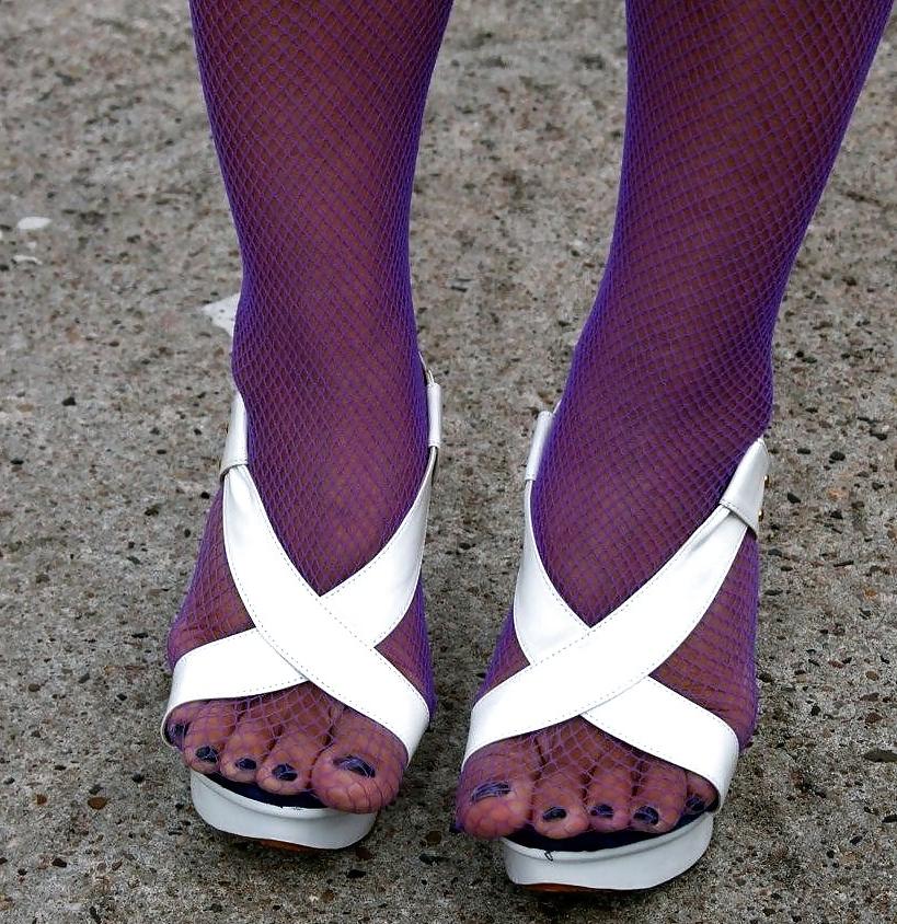 25P Feet in hose (by tm)