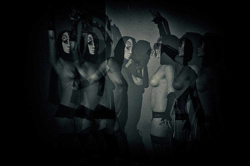 25P Amazing artistic nudes