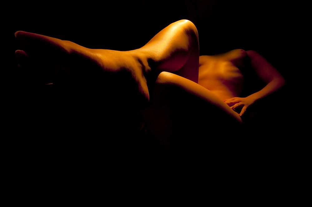 25P Amazing artistic nudes