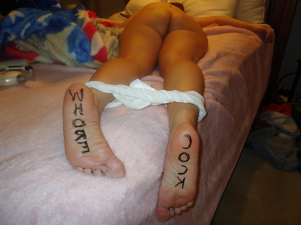 25P Female Feet (thats my weakness)
