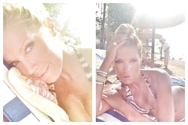 25P Sylvie van der vaart hot bitch