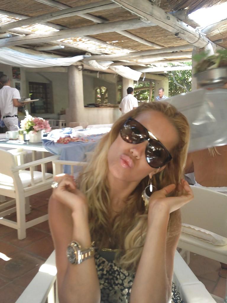 25P Sylvie van der vaart hot bitch