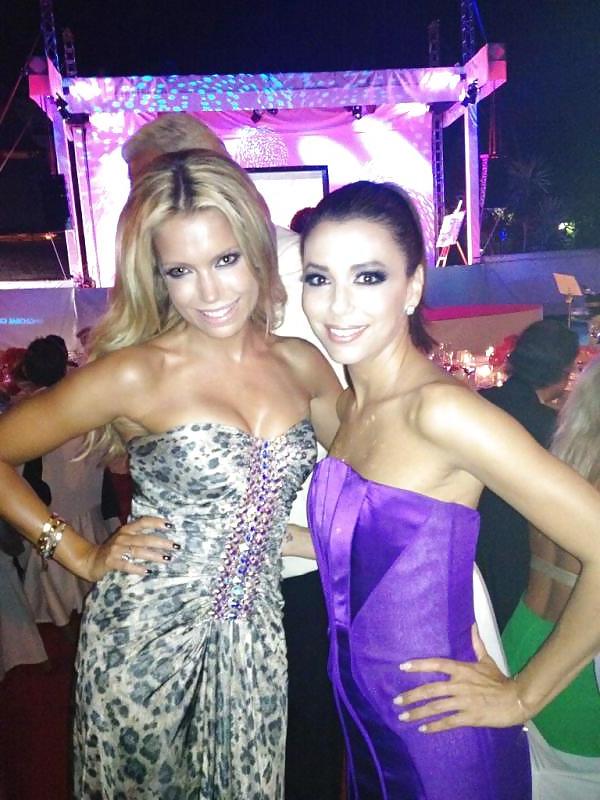 25P Sylvie van der vaart hot bitch