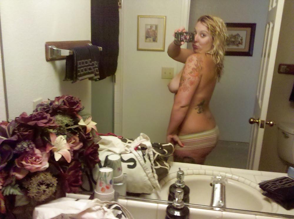 4P Selfshot Chubby Teen