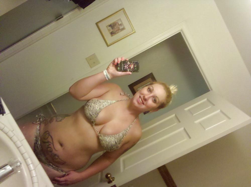 4P Selfshot Chubby Teen