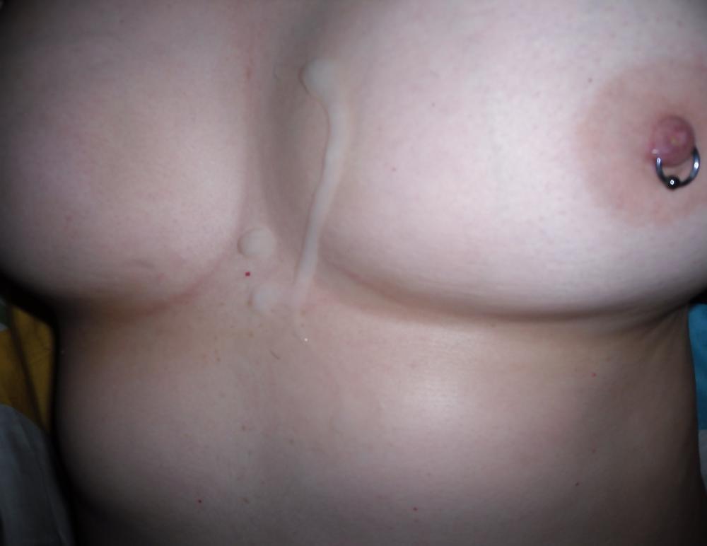 22P Just had BBC inside her