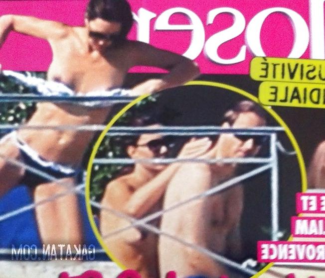 25P Kate Middelton Oben-ohne-Bikini-Bilder Promi