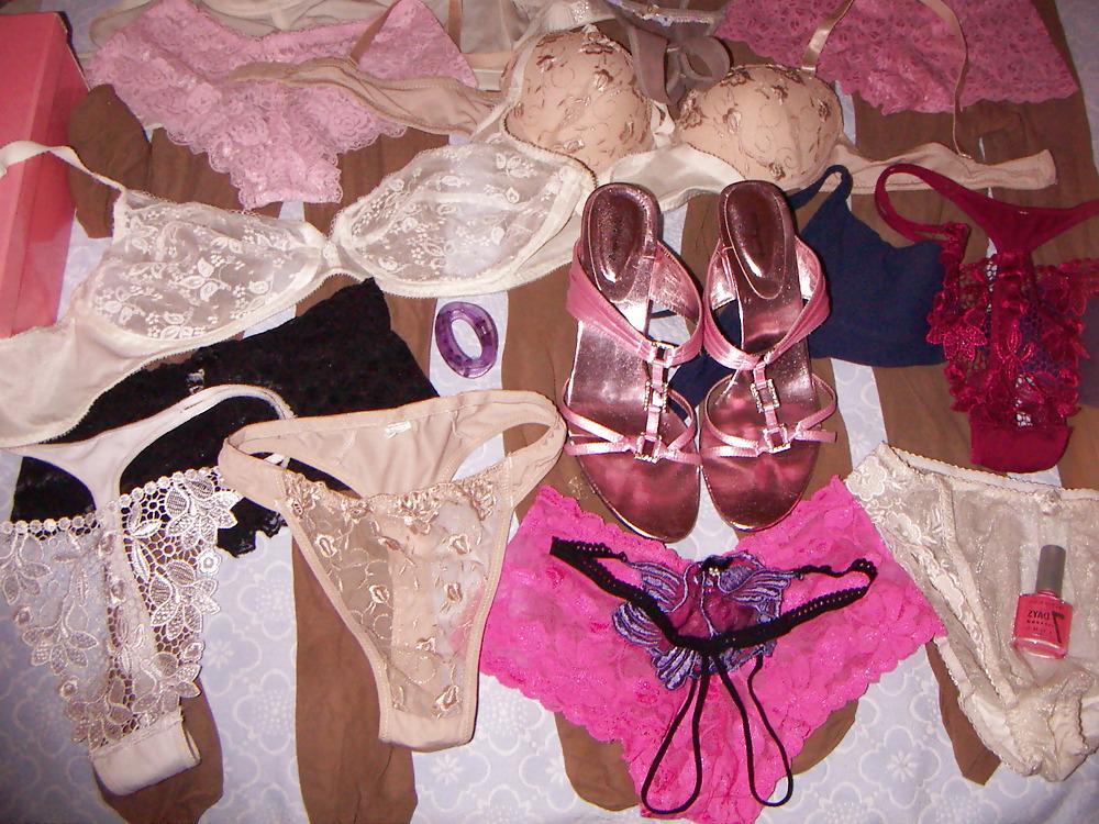 19P Symonax77 shemale pink pantyhose feet hot tgirl dessous