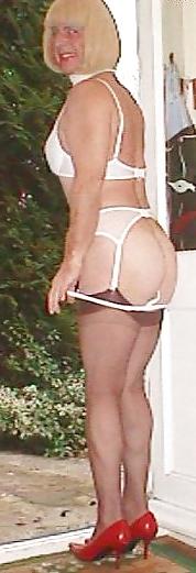 25P Cute tranny ass 4