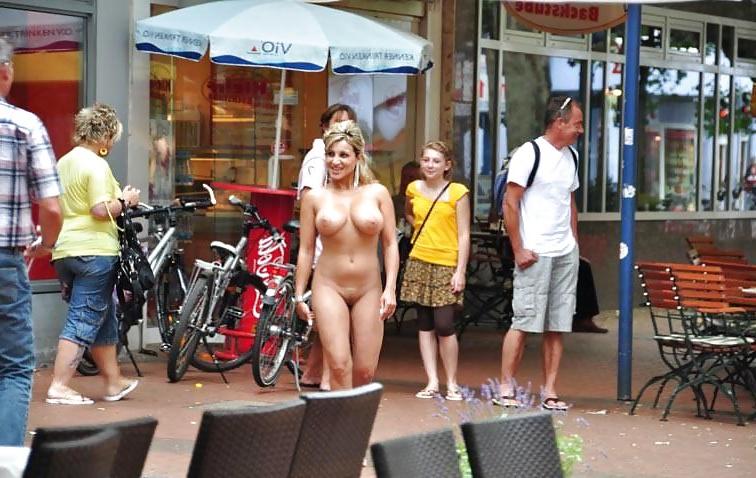 25P Mix naked and fucked in public 11