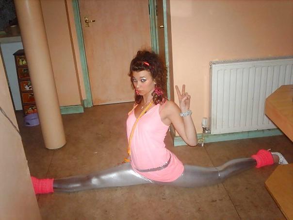 25P Spread em bitch!