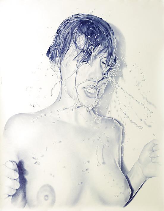5P Art is not Porn#Juan Francisco Casas#2